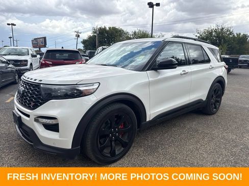 Used 2024 Ford Explorer ST w/ Equipment Group 401A AWD/4WD image 5
