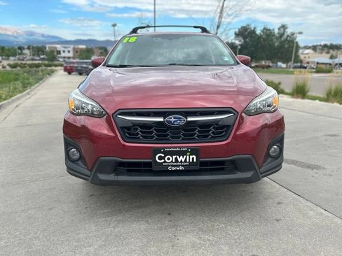 Used 2018 Subaru Crosstrek 2.0i Premium w/ Eyesight System AWD/4WD image 2