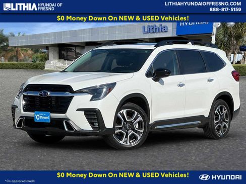Used 2024 Subaru Ascent Touring image 1