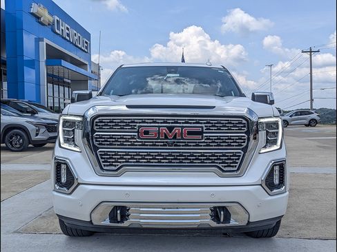 Used 2021 GMC Sierra 1500 Denali w/ Denali Ultimate Package AWD/4WD image 11