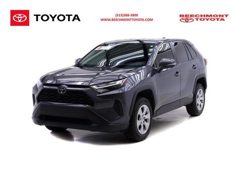 Certified 2025 Toyota RAV4 LE AWD/4WD image 1