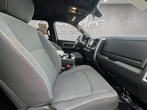 Used 2024 RAM 1500 Warlock RWD image 24