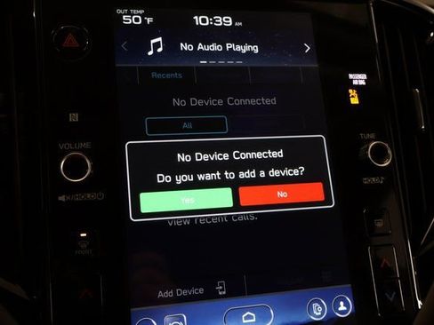 New 2026 Subaru Ascent Limited Bronze image 22