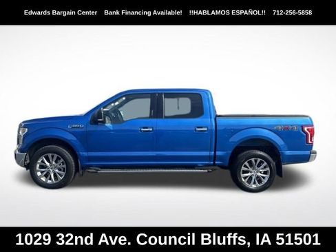 Used 2016 Ford F150 XLT w/ Equipment Group 302A Luxury AWD/4WD image 4