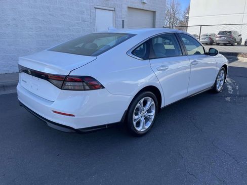 Used 2024 Honda Accord LX image 9