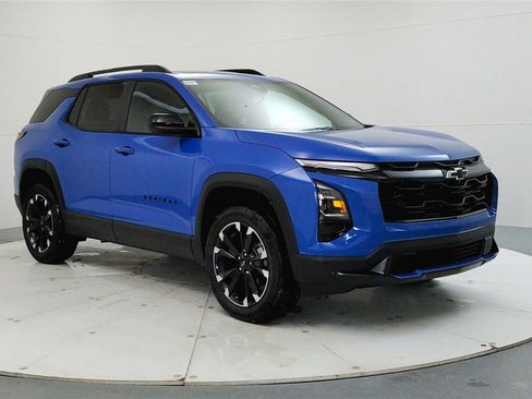 New 2026 Chevrolet Equinox RS image 1