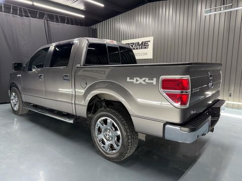Used 2014 Ford F150 XLT w/ Equipment Group 302A Luxury AWD/4WD image 4
