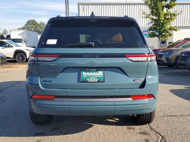 New 2027 Jeep Grand Cherokee Summit AWD/4WD image 5