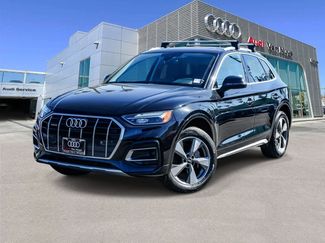Used 2022 Audi Q5 2.0T Premium Plus video 1