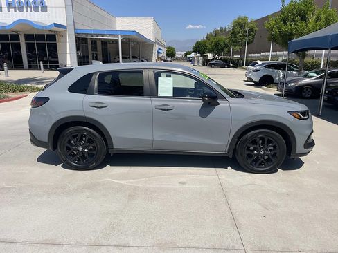 Certified 2024 Honda HR-V Sport image 25