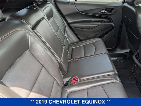 Used 2019 Chevrolet Equinox Premier AWD/4WD image 32