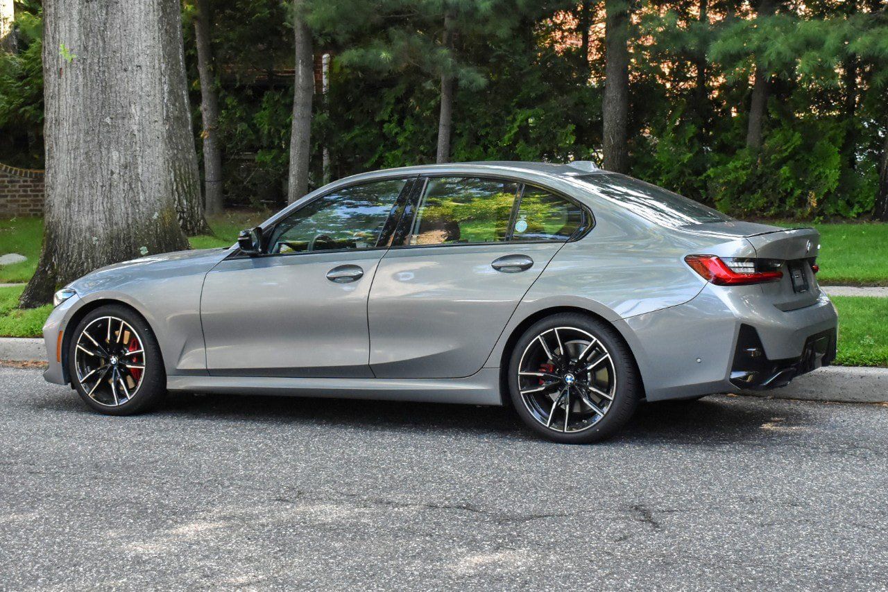 Used 2026 BMW M340i Sedan RWD image 5