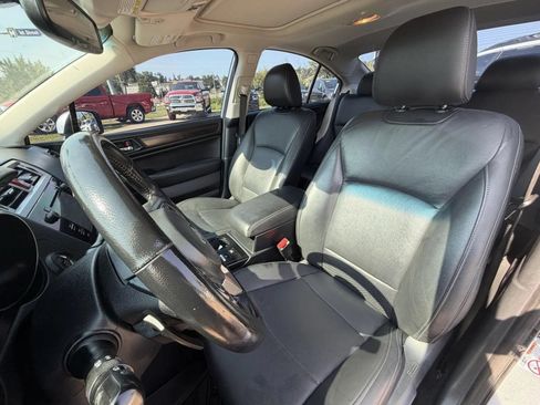 Used 2015 Subaru Legacy 2.5i Limited AWD/4WD image 13