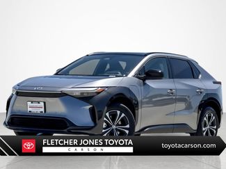 Certified 2023 Toyota bZ4X FWD w/ Weather Package video 1