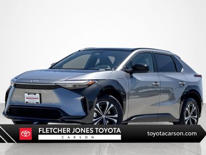 Certified 2023 Toyota bZ4X FWD w/ Weather Package