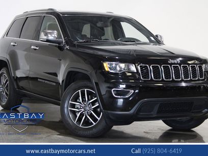 Used 2019 Jeep Grand Cherokee Limited