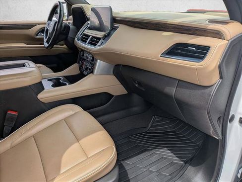 Used 2021 Chevrolet Tahoe Premier RWD image 30