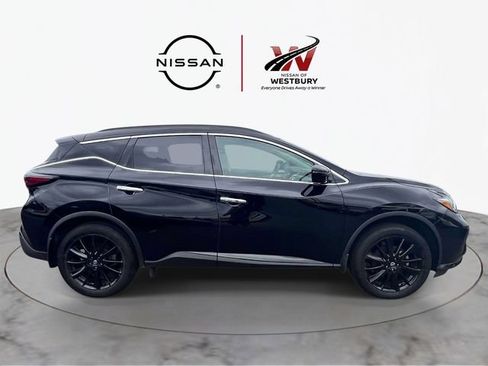 Used 2024 Nissan Murano SV w/ SV Midnight Edition Package AWD/4WD image 5