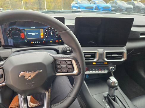 New 2026 Ford Mustang Premium image 14