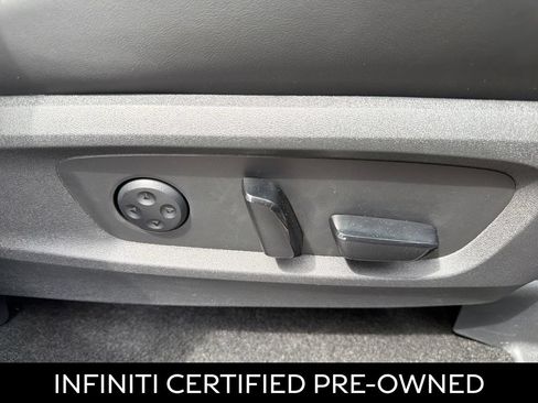 Certified 2026 INFINITI QX60 Sport w/ Dark Cargo Package AWD/4WD image 42