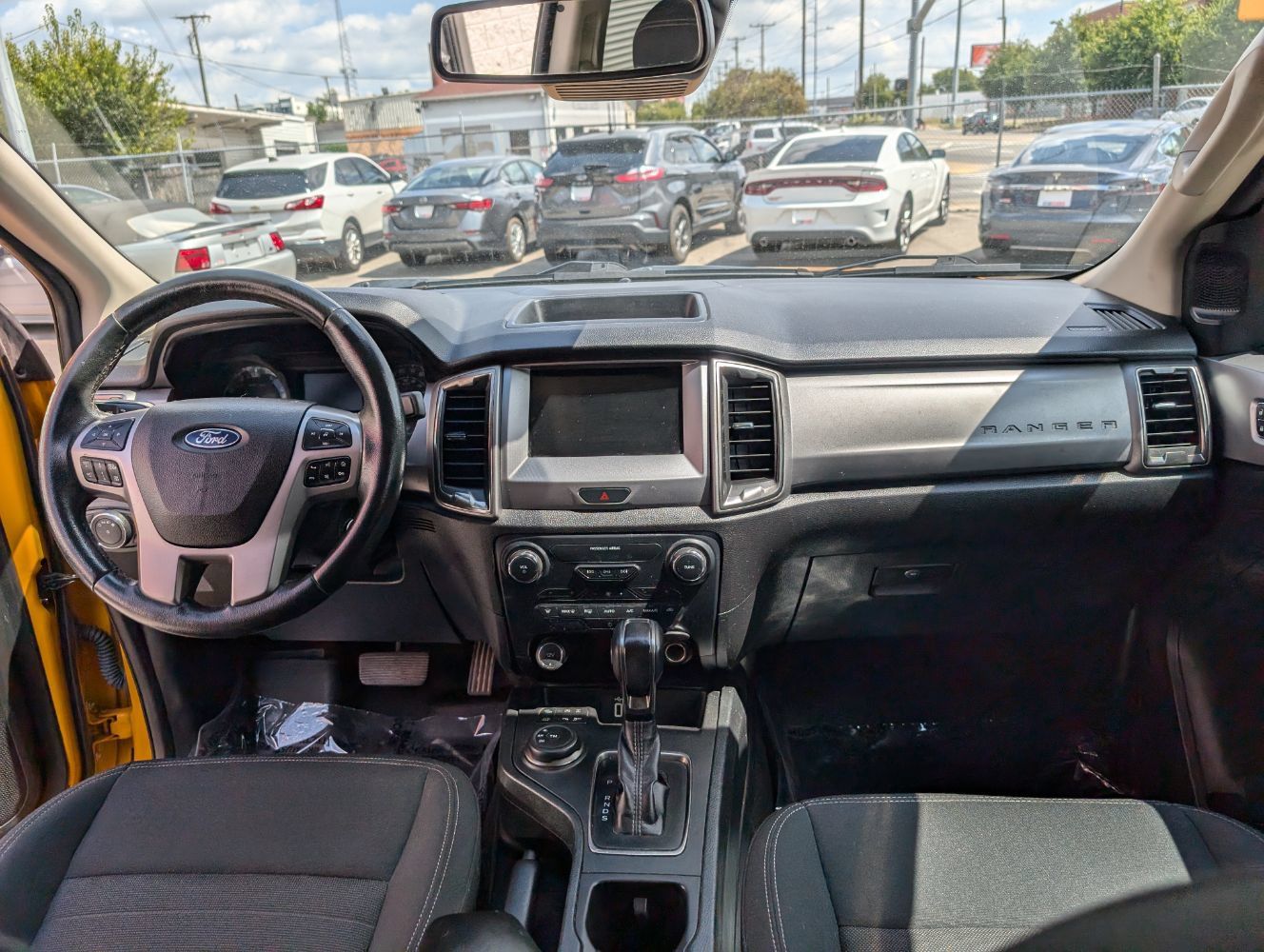 Used 2021 Ford Ranger XLT w/ Equipment Group 301A Mid AWD/4WD image 14