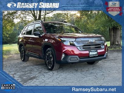 Certified 2026 Subaru Forester Premium