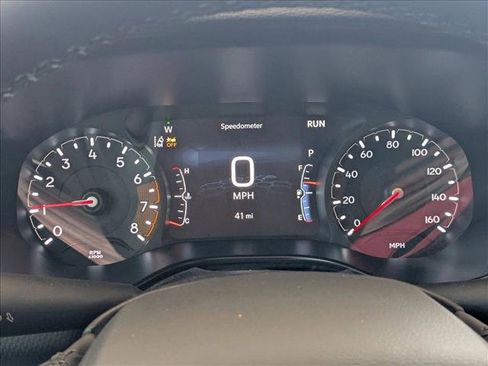 New 2026 Jeep Compass Latitude image 11