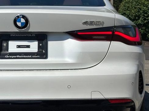 Certified 2024 BMW 430i xDrive Coupe w/ Premium Package AWD/4WD image 7