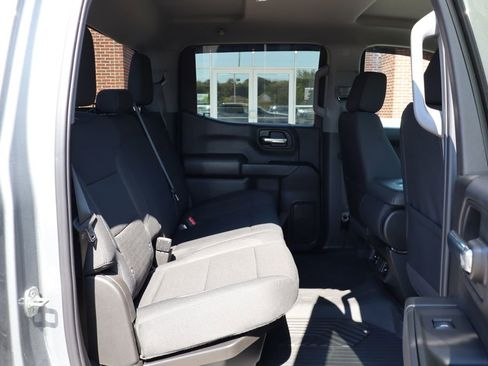 Used 2025 Chevrolet Silverado 1500 Custom Trail Boss w/ LPO, Dark Essentials Package image 45