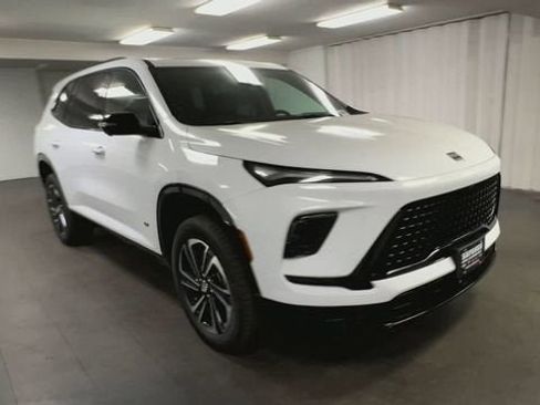 New 2026 Buick Enclave Sport Touring w/ Power Package image 2