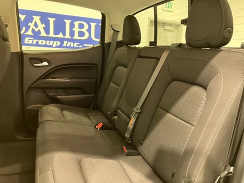 Used 2022 GMC Canyon Elevation AWD/4WD image 30