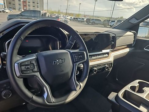 Used 2026 Chevrolet Silverado 1500 RST image 11