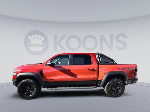 Used 2021 RAM 1500 TRX w/ TRX Level 2 Equipment Group image 2