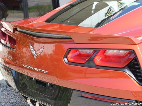 Used 2015 Chevrolet Corvette Stingray Coupe w/ 3LT Preferred Equipment Group RWD image 24