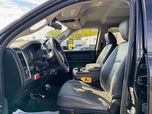 Used 2016 RAM 5500 Tradesman w/ Max Tow Package image 12