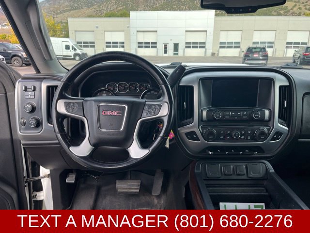 Used 2015 GMC Sierra 2500 SLE AWD/4WD image 20