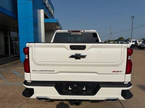 New 2026 Chevrolet Silverado 1500 RST w/ RST All Star Premium Package AWD/4WD image 4