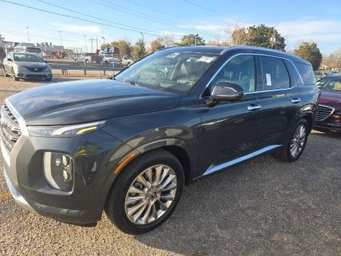 Used 2020 Hyundai Palisade Limited image 2