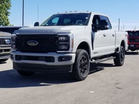New 2025 Ford F350 Lariat w/ Lariat Ultimate Package image 7