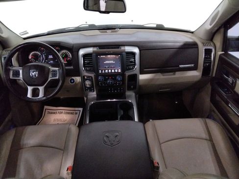 Used 2017 RAM 1500 Laramie w/ Convenience Group image 36