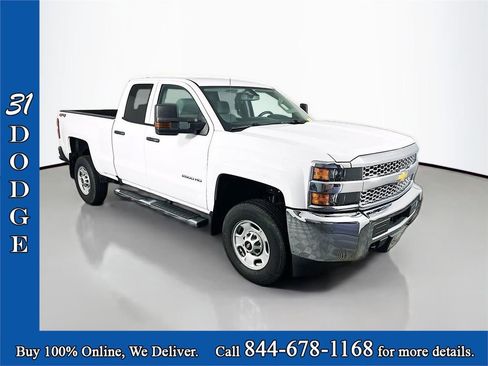 Used 2019 Chevrolet Silverado 2500 W/T image 1