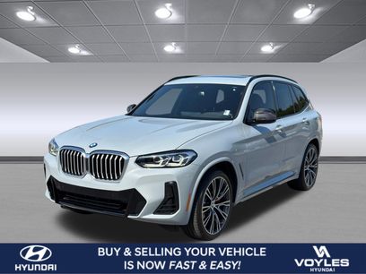 Used 2022 BMW X3 sDrive30i w/ M Sport Package 2