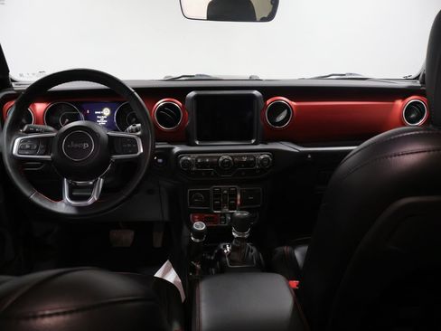 Used 2021 Jeep Wrangler Unlimited Rubicon AWD/4WD image 12
