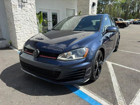 Used 2017 Volkswagen GTI Autobahn image 8