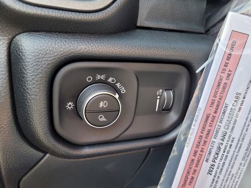 New 2026 RAM 3500 Tradesman image 22