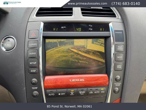 Used 2010 Lexus ES 350 image 21