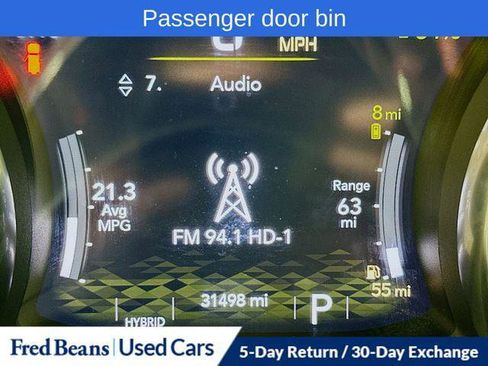 Certified 2023 Jeep Wrangler Unlimited Rubicon 4xe w/ Steel Bumper Group AWD/4WD image 14