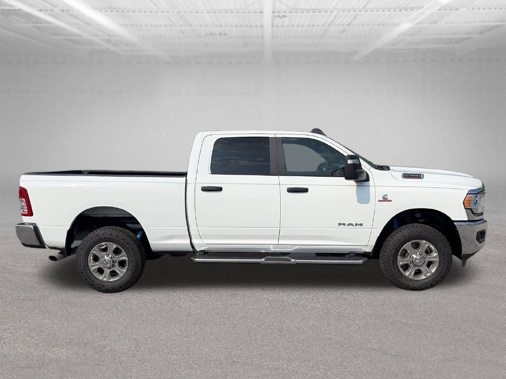 Used 2024 RAM 2500 Big Horn w/ Off Road Package AWD/4WD image 7