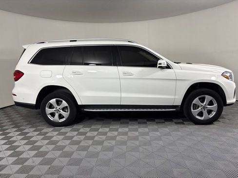 Used 2017 Mercedes-Benz GLS 450 4MATIC image 5