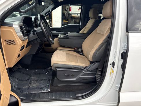 Used 2022 Ford F150 XLT w/ Equipment Group 301A Mid image 9